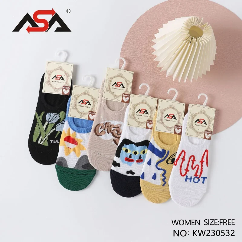 Calcetines varios diseños-KW230532