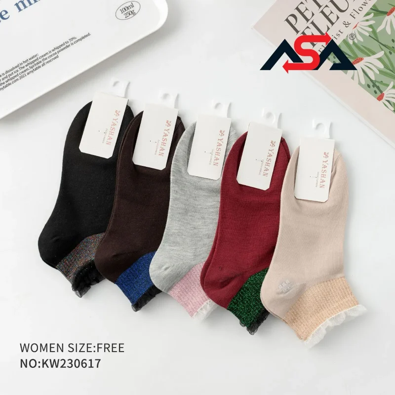 Calcetines de mujer-KW230617