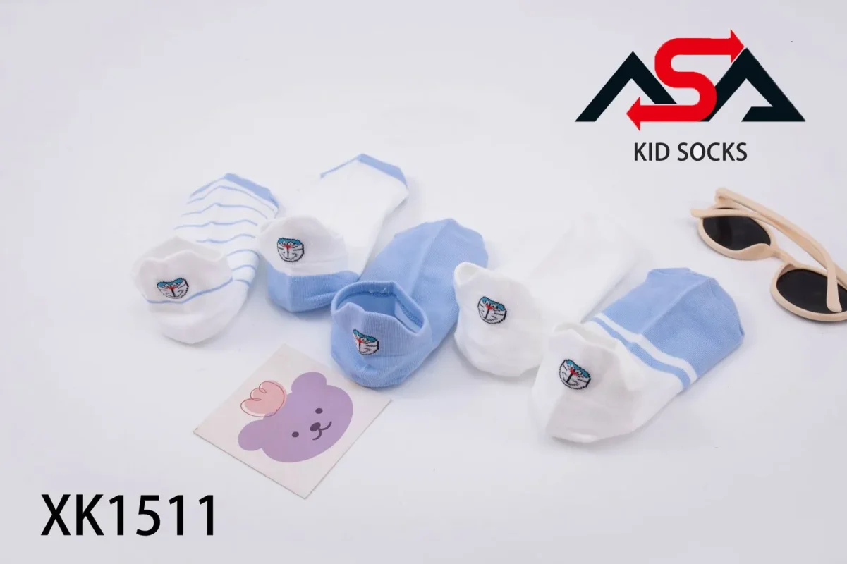 Calcetines infantiles-XK1511