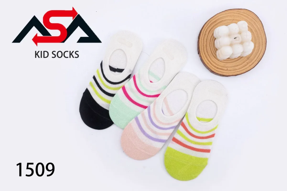 Calcetines de niña-XK1509
