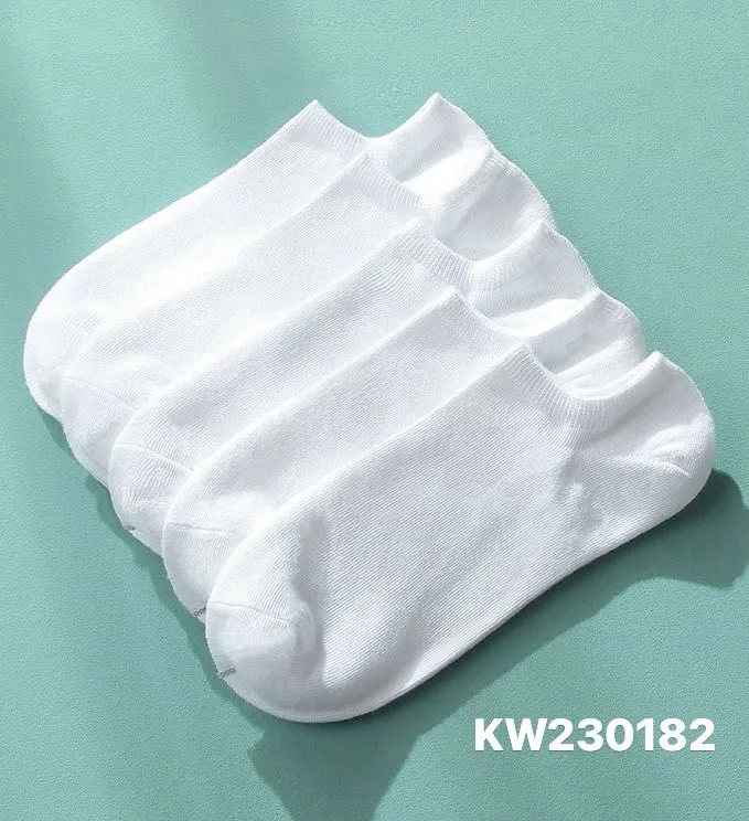 Calcetines de algodón-KW230182