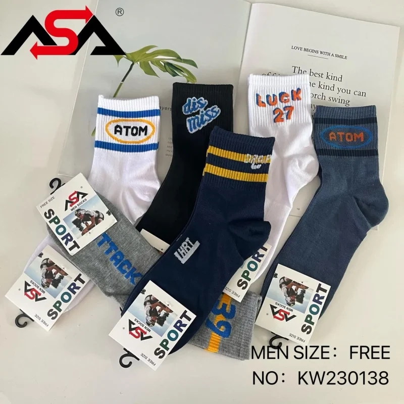 Calcetines deportivos ASA-KW230138