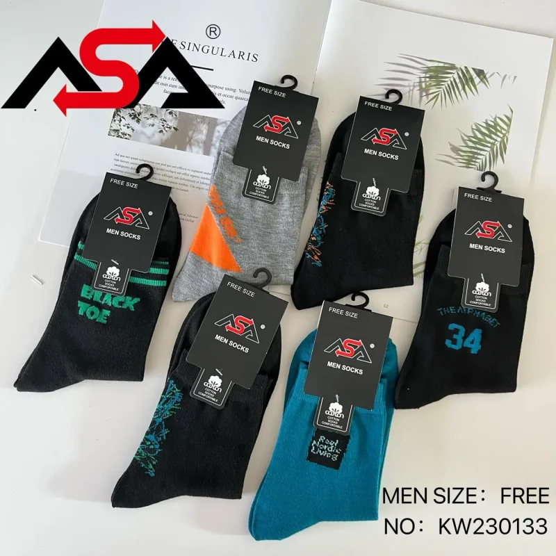 Calcetines de Hombre-KW230133