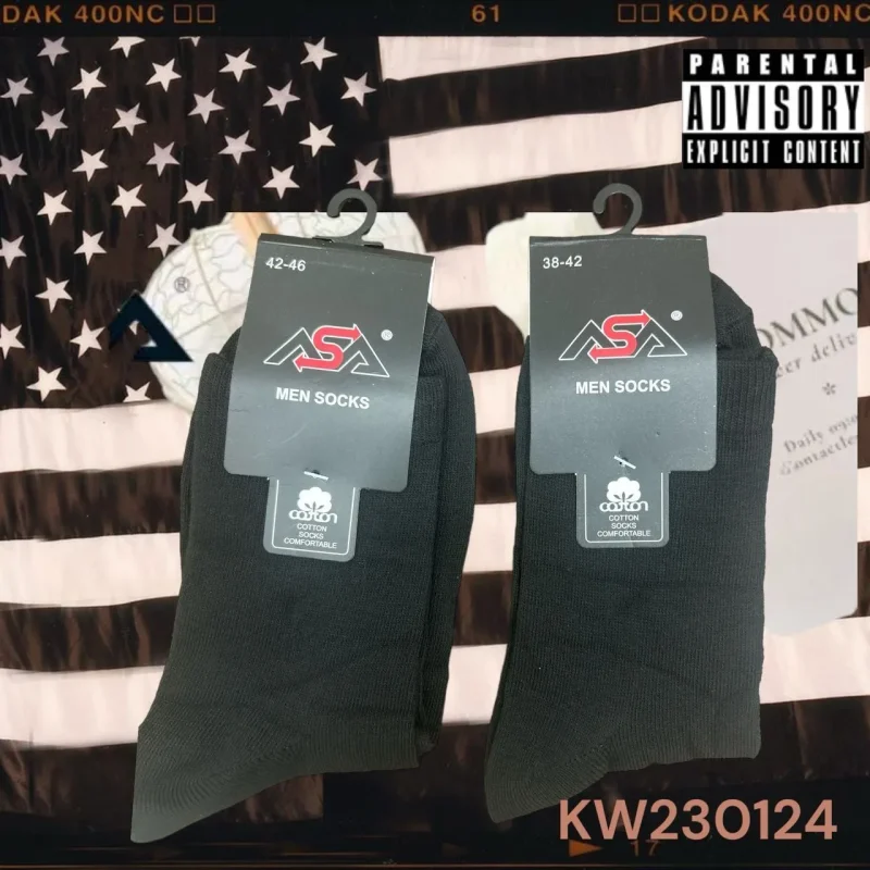 Calcetines Hombre ASA-KW230124