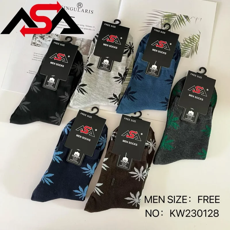 Calcetines Yerba-0-KW230128