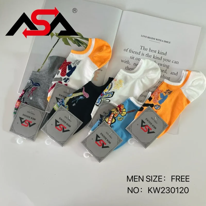 Calcetines Diseños varios-KW230120