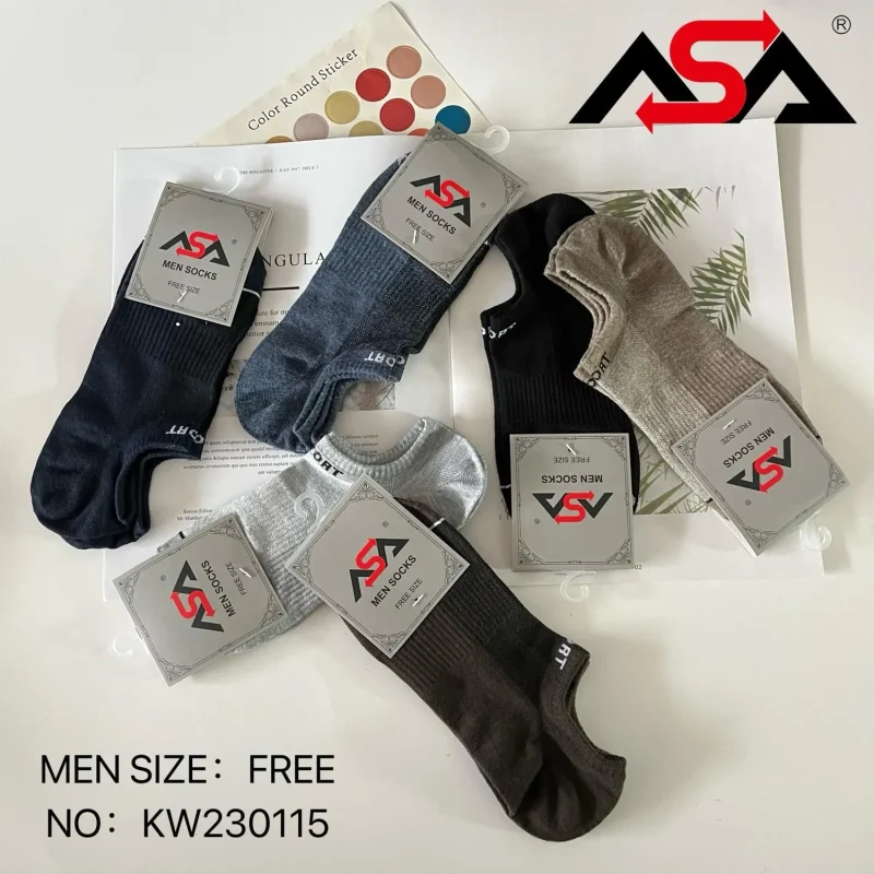 Calcetines Hombre-KW230115