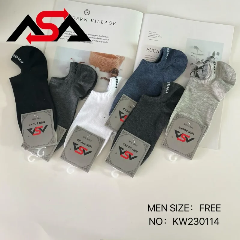 Calcetines Cómodos-KW230114