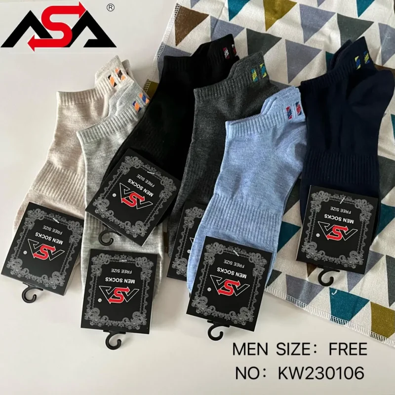 Calcetin con Diseño-KW230106