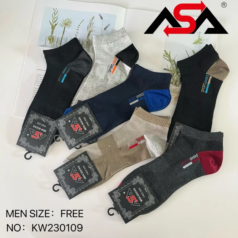 Calcetines deportivos ASA-KW230109