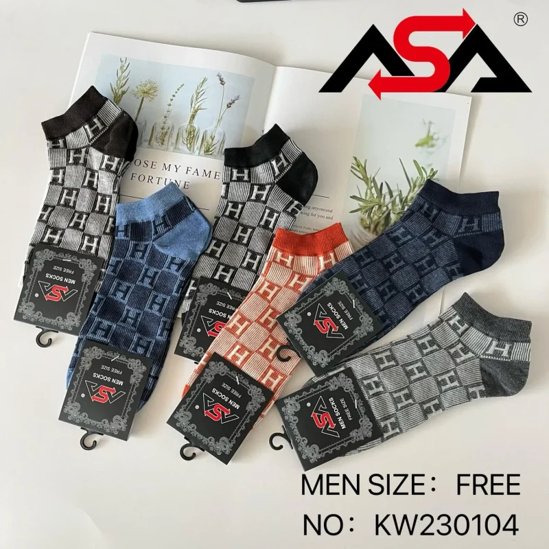 Calcetines de diseño-KW230104