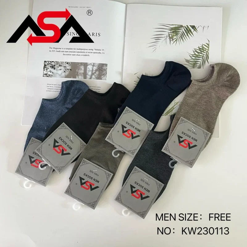 Calcetines de moda-KW230113