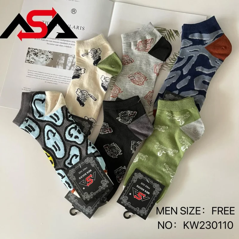 Calcetines Divertidos-KW230110