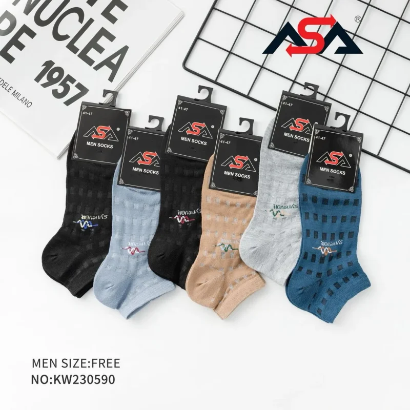 Calcetines medios para hombre-KW230590