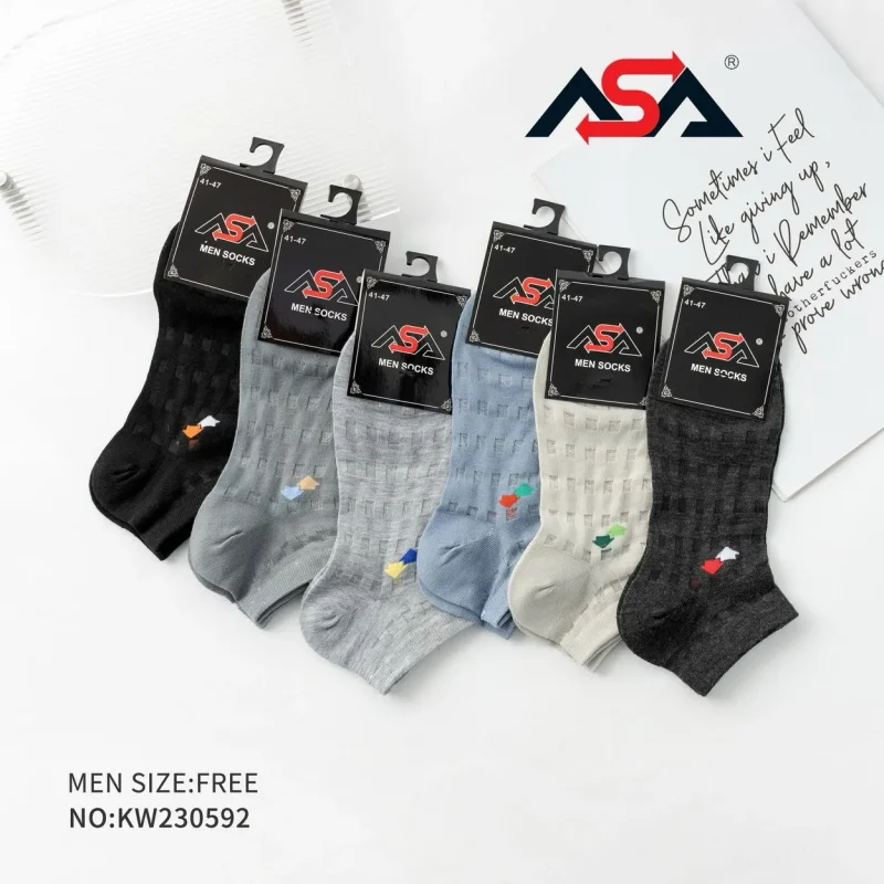 Calcetines para hombre-KW230592