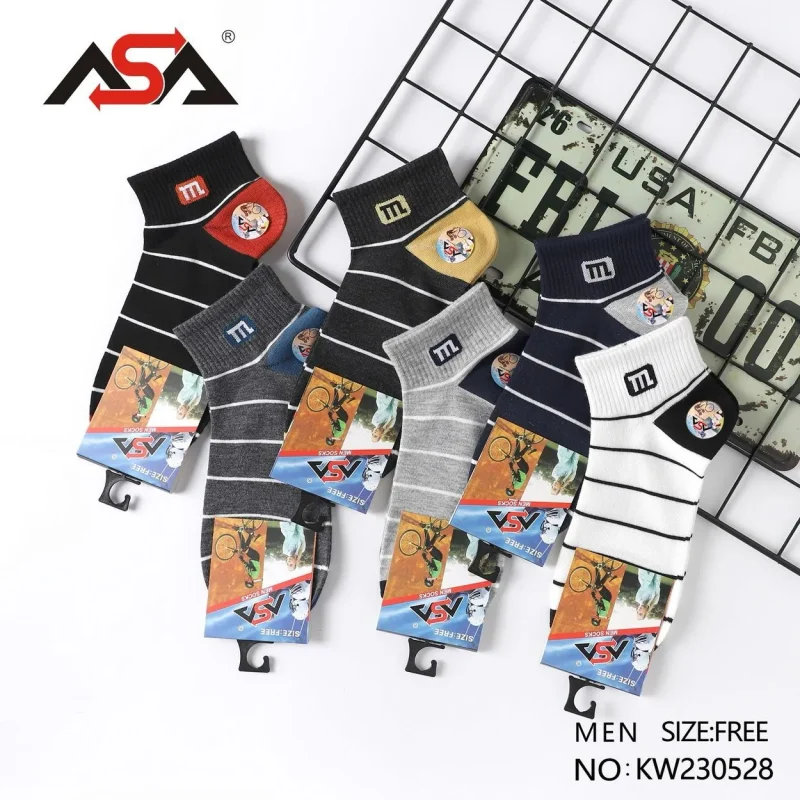 Calcetines deportivos para hombre-1-KW230528
