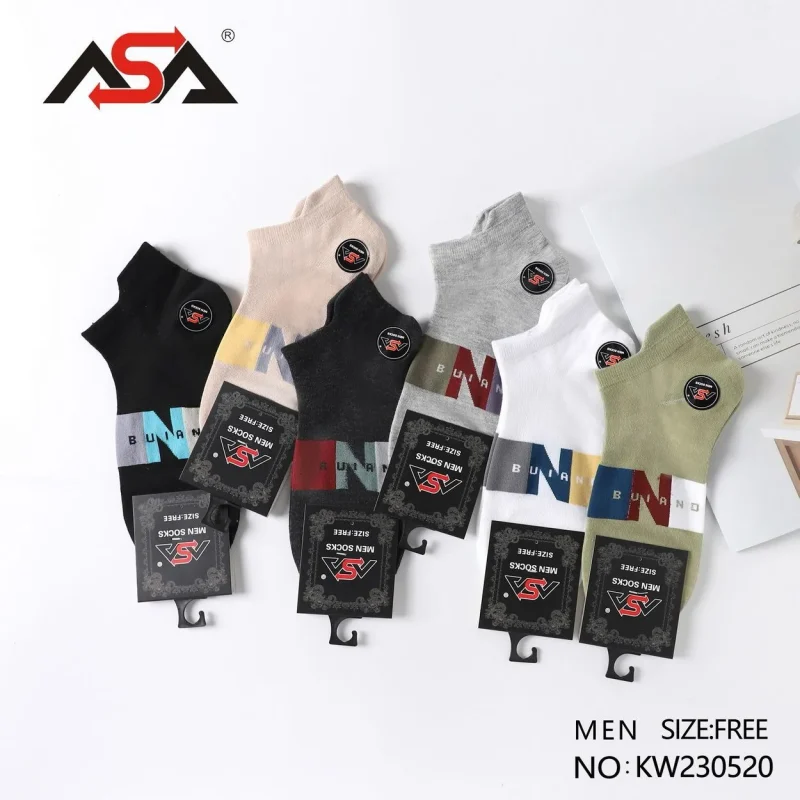 Calcetines de hombre-KW230520