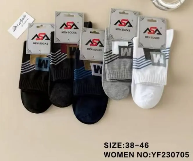 Calcetines de hombre-YF230705