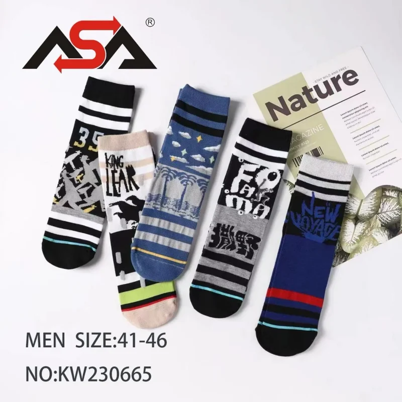 Calcetines casuales-KW230665