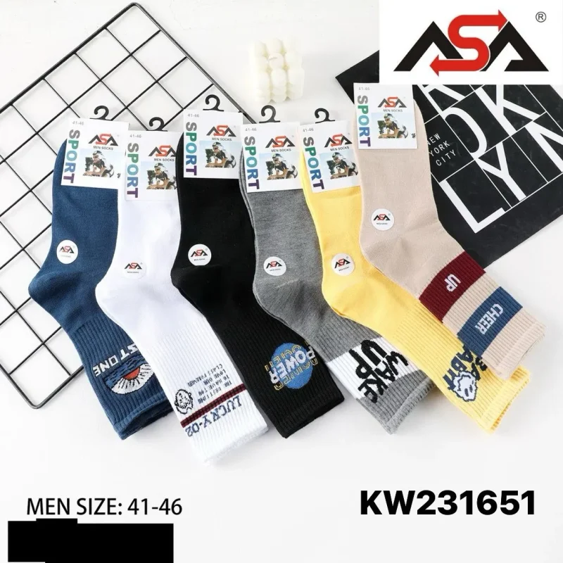 Calcetines deportivos para hombre-KW231651