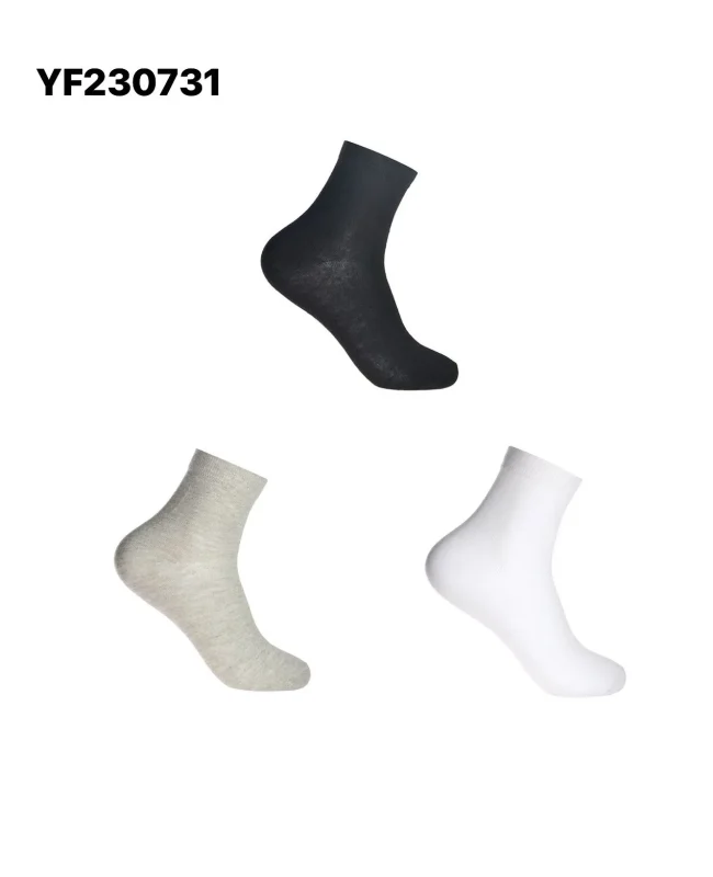 Calcetines de algodón-YF230731