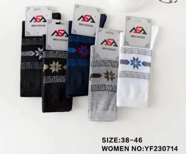 Calcetines de mujer-YF230714