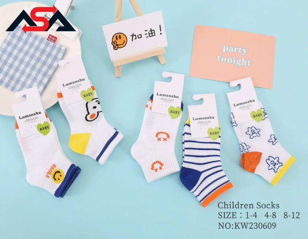 Calcetines para niños-KW230609