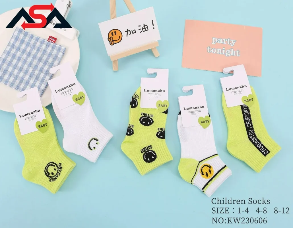 Calcetines niños-KW230606
