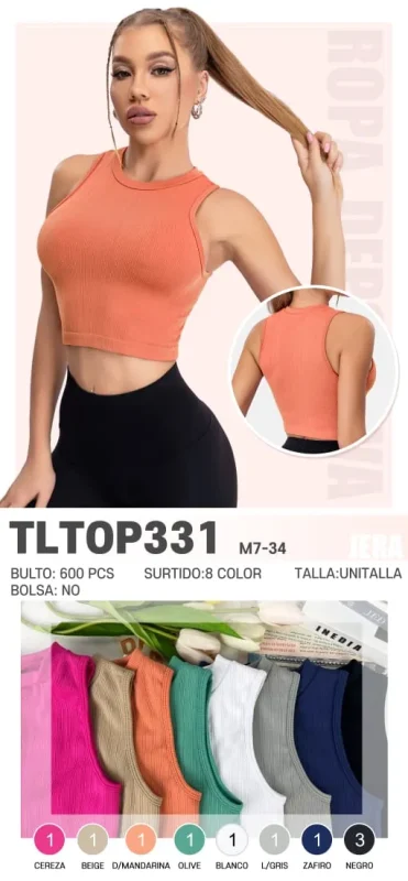 Top Básico-TLTOP331