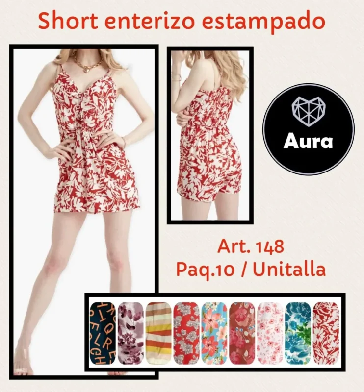 Short Enterizo Estampado-1-148