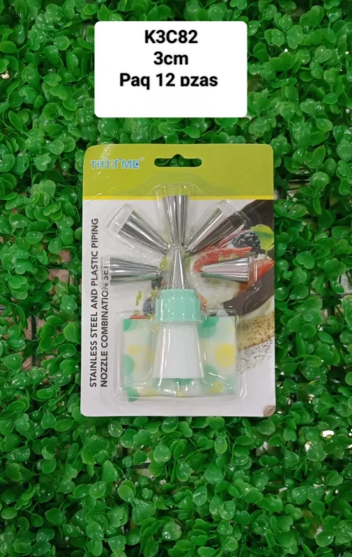 Boquillas para repostería-K3C82