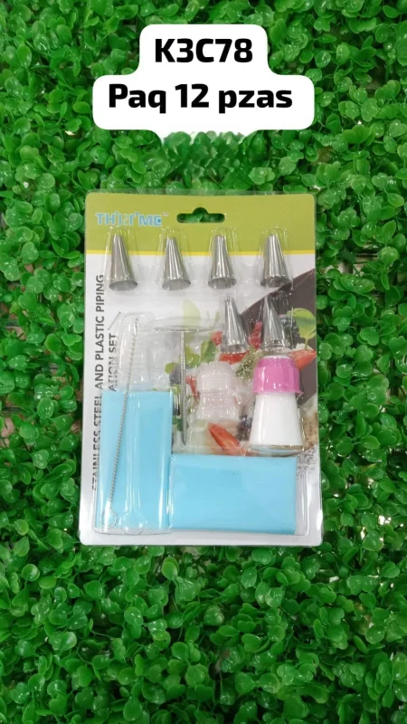 Boquillas para repostería-K3C78