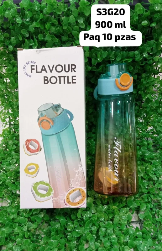 Botella De Sabor-S3G20