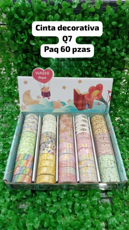 Cinta Decorativa-Q7