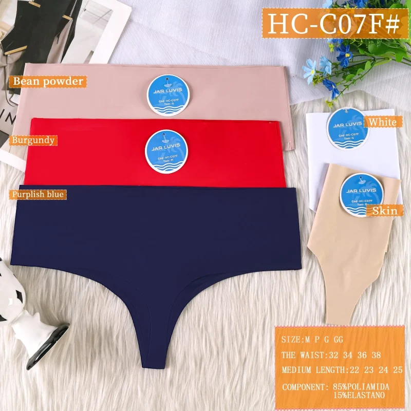 Tanga Abdomen Invisible-0-HC-C07F