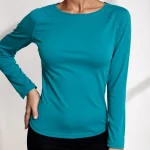 Blusa Deportiva Manga Larga-2508 - 7