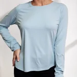 Blusa Deportiva Manga Larga-2508 - 6