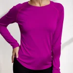 Blusa Deportiva Manga Larga-2508 - 2