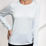 Blusa Deportiva Manga Larga-2508 - 3