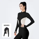 Sudadera Con cierre-JV006 - 1