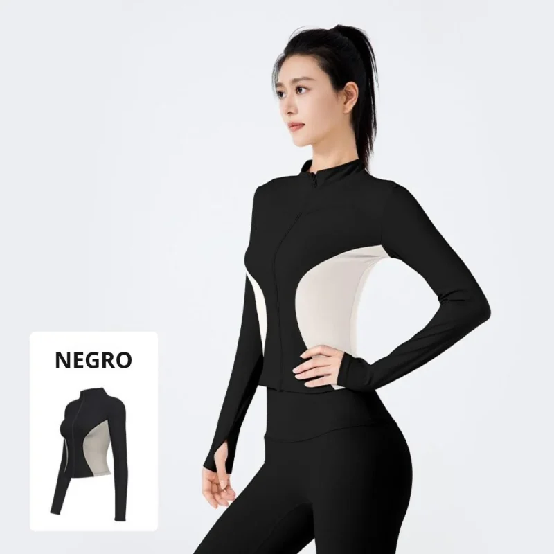 Sudadera Con cierre-JV006