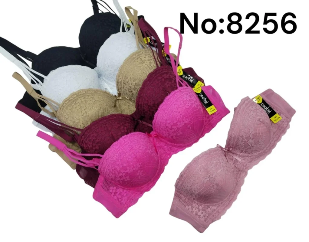 0-8256-38D-Sujetador Coobie Dama