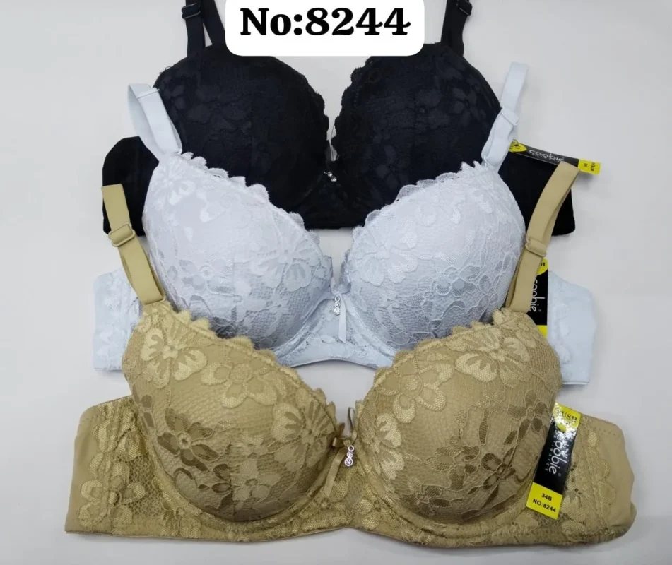 2-8244-36B-Sujetador Coobie Dama