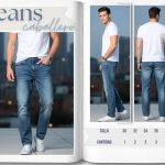 Jeans caballero-GAP - 4