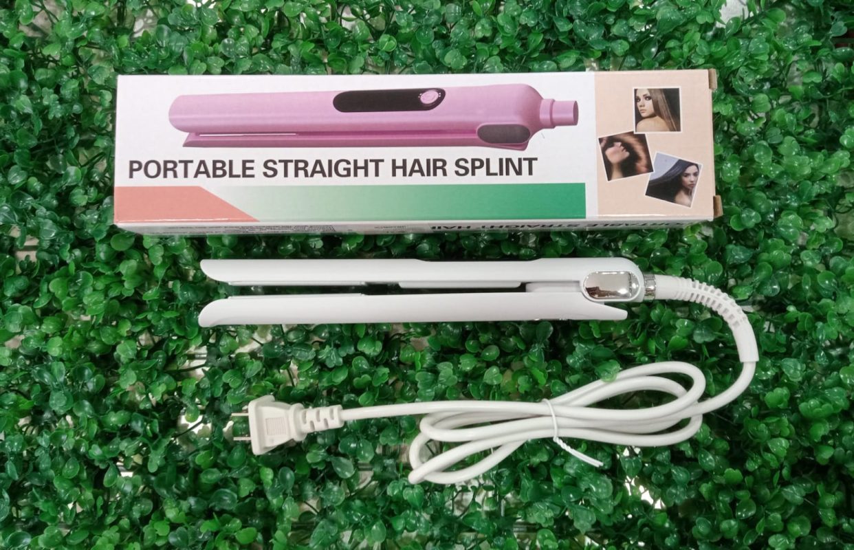 Alisador de pelo portátil-EE-83