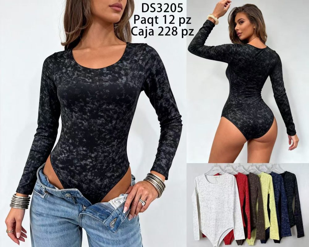 Body manga larga-DS3205