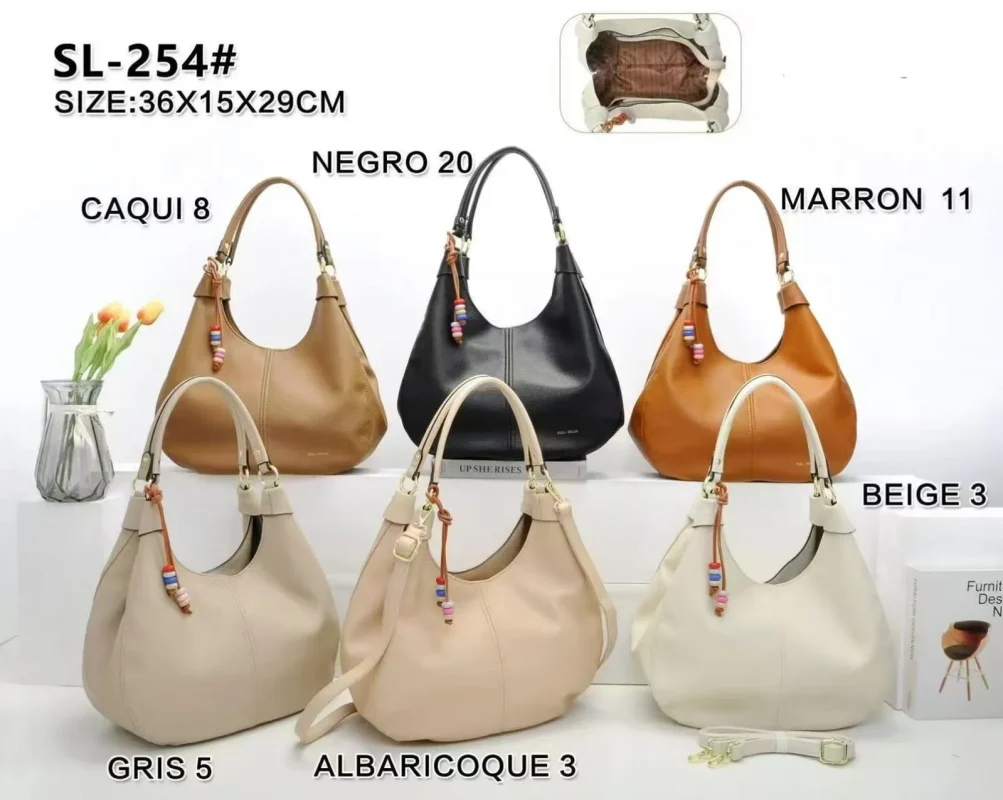 Bolso de hombro para mujer-SL-254#