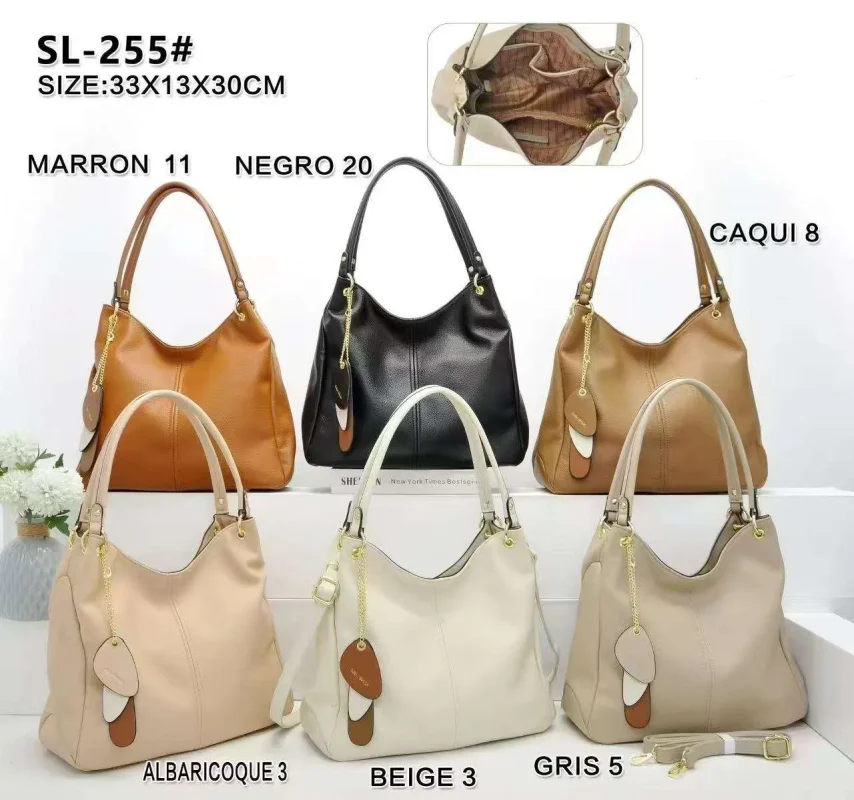 Bolso de hombro para mujer-SL-255#