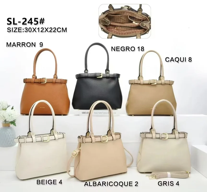 Bolso de mano para mujer-SL-245#