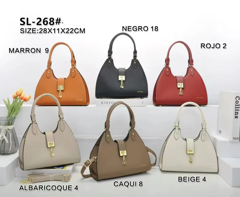 Bolso de mano para mujer-SL-268#